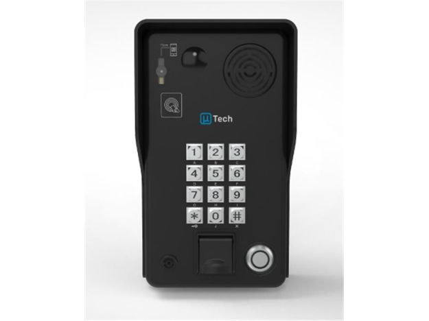 imagem de Terminal Utech Dedicado para Central de Comutacao Telefonica Privada (Interfone). Mpi-31ev 21000018