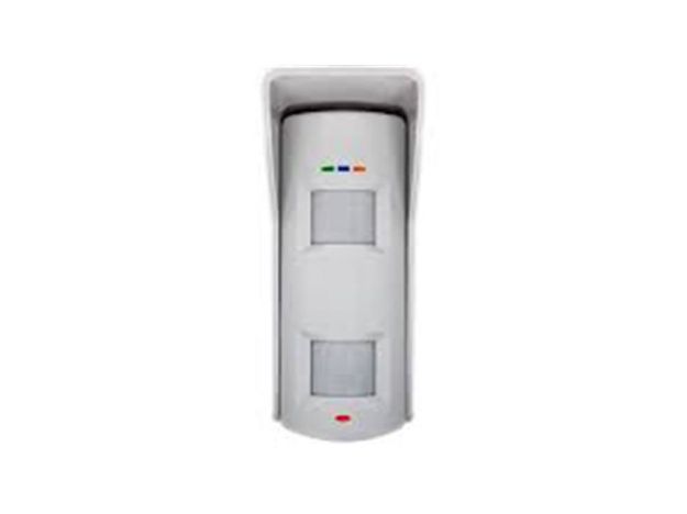 imagem de Sensor de Alarme com Fio Hikvision Tripla Tecnologia (2x Ivp + 01 Microondas 24ghz) Ds-Pd2-T10ame-Eh Anti-Mascamento