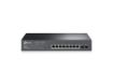imagem de Switch Tp-Link Tl-Sg2210mp Gigabit 8 Portas Poe+ e 2 Slots Sfp Jetstream - Tpn0243