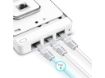 imagem de Access Point Tp-Link Eap615 Wireless Gigabit Mu-Mimo Montavel em Parede Ax1800 - Tpn0298