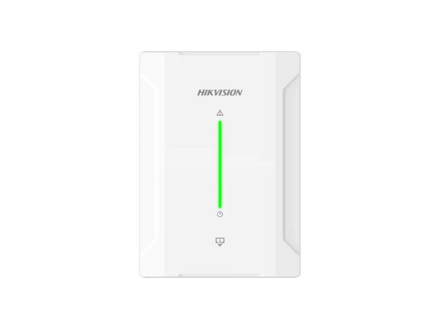 imagem de Modulo Expansor Pgm Baixa Potencia Hikvision Ds-Pm1-O4l-H P/ Ax Hybrid Pro
