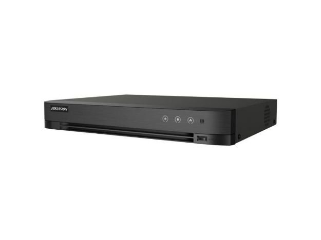 imagem de Dvr 4 Canais 2mp Acusense Hikvision Ids-7204hqhi-M1/Fa H265+ 1u