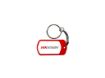 imagem de Tag de Proximidade Rfid Hikvision Ds-K7m102-M Mifare 13,56mhz Tipo Chaveiro