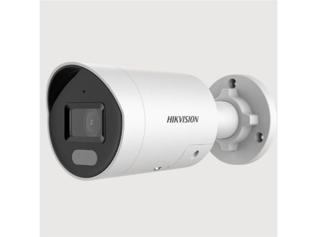 imagem de Camera Ip Bullet Colorvu 4mp 2.8mm Hikvision Ds-2cd2047g2-Lu(2.8mm)