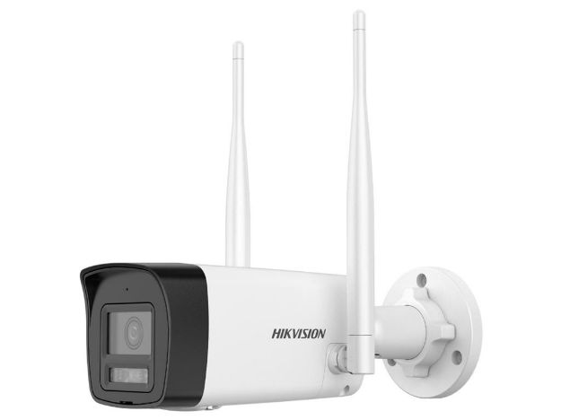 imagem de Camera Wifi 4mp Bullet Hikvision Easylink Ds-2cv1043g2-Lidwf