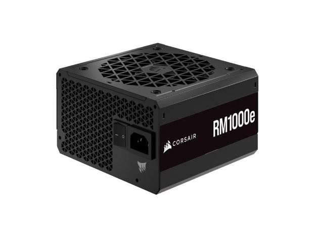 imagem de Fonte Corsair Rm1000e 1000w 80 Plus Gold Full Modular - Cp-9020264-Br