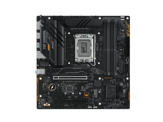 imagem de Placa Mae Asus Intel Lga (1700) Ddr4 Micro Atx - Tuf Gaming B760m-E D4