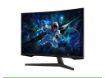 imagem de Monitor Samsung 27" Gamer Odyssey G5 Led/Va Qhd 165hz 1ms Hdmi Displayport Usb-C Vesa - Ls27cg552elmzd