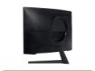 imagem de Monitor Samsung 27" Gamer Odyssey G5 Led/Va Qhd 165hz 1ms Hdmi Displayport Usb-C Vesa - Ls27cg552elmzd