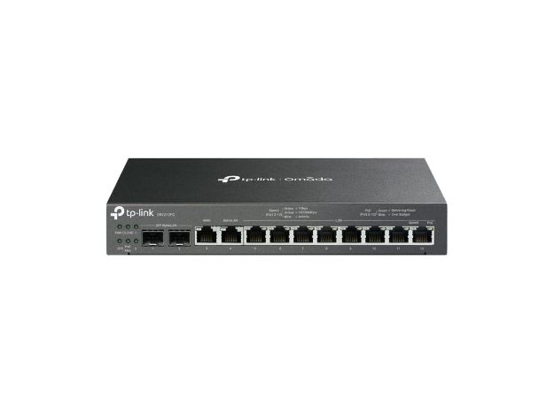 imagem de Roteador Tp-Link Er7212pc Gigabit Vpn Omada 3 em 1 - Tpn0352