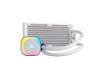imagem de Water Cooler P/ Processador Corsair Icue Link H100i Aio 240 Rgb P/ Intel/Amd Branco - Cw-9061005-Ww