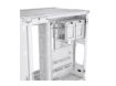imagem de Gabinete Gamer Corsair 6500x Branco Lateral de Vidro Mini-Itx/Micro-Atx/Atx/E-Atx - Cc-9011258-Ww