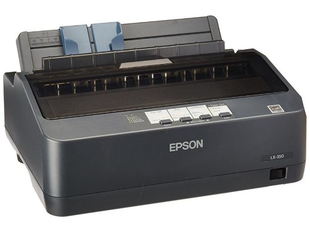 imagem de Impressora Epson Matricial Lx-350 - C11cc24021