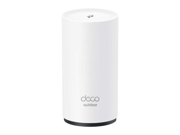 imagem de Roteador Mesh Wi-Fi 6 Gigabit Dual-Band Outdoor Poe Deco X50-Outdoor) - Tpn0377