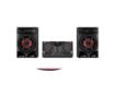 imagem de Mini System Lg Xboom Ck43n Preto Bluetooth Usb 220w - Ck43n.Abrallk