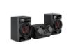 imagem de Mini System Lg Xboom Ck43n Preto Bluetooth Usb 220w - Ck43n.Abrallk