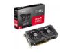 imagem de Placa de Video Asus Dual Radeon Rx 7600 Evo Oc Edition 8gb Gddr6 128 Bits - Dual-Rx7600-O8g-Evo