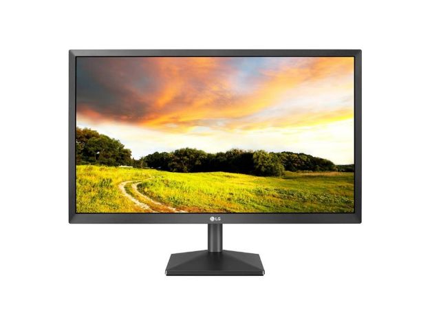 imagem de Monitor Lg 19,5" Led/Tn Hd 60hz 2ms Hdmi Vga D-Sub Vesa - 20mk400h-B.Awzm